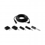 Kit cablu audio cu adaptoare (KPO-303401) - www.lutek.ro